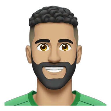 Riyad mahrez sticker