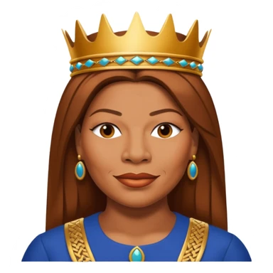 Queen Latifah sticker