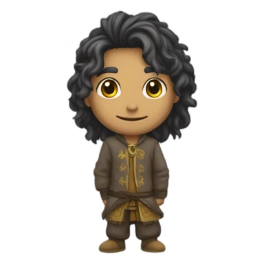 Khamzat chimaeve sticker