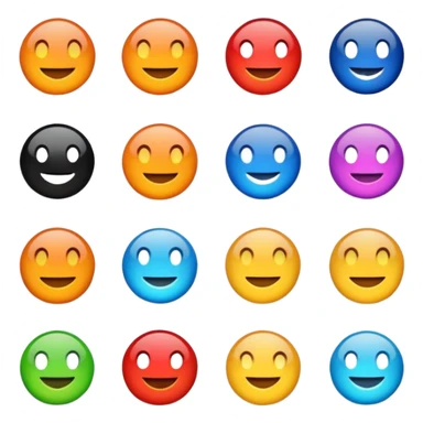 Company logos sticker