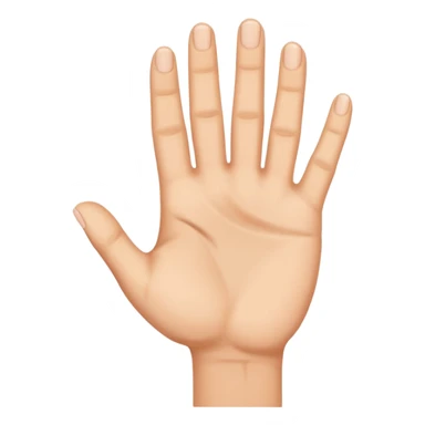 okay hand sign sticker