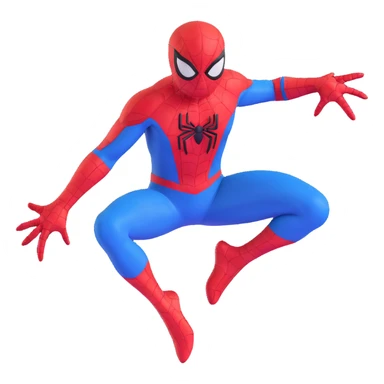 Spider-Man sticker