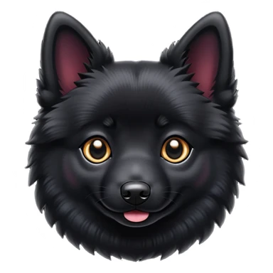Schipperke  sticker