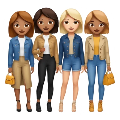 I want KATSEYE photos ( tHE global Pop Group sticker