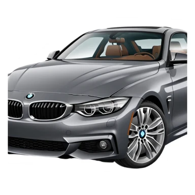 bmw 420 g22 sticker