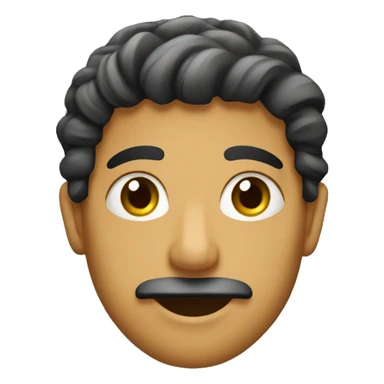 Toosh spelled in Arabic  sticker