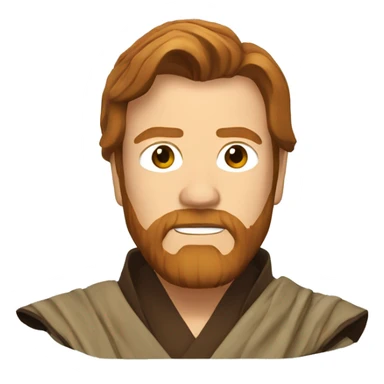 Obi wan kenobi sticker