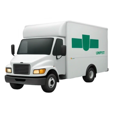 UniFirst Corporation Delivery Truck sticker