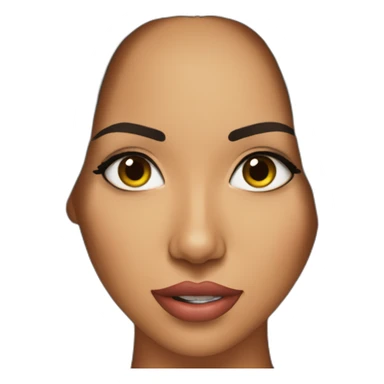 Anitta singer sticker