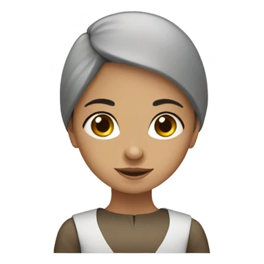 Armenian Girl sticker