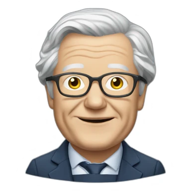 Jean Marie lepen sticker