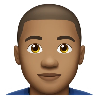 Kylian Mbappe sticker
