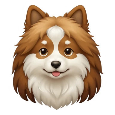 Shizho dog sticker