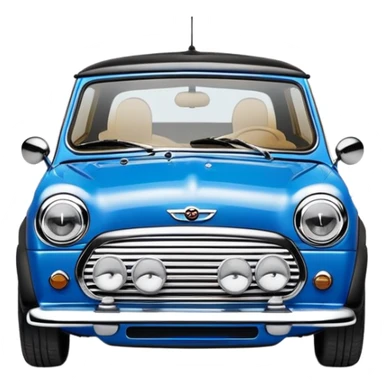 Mini Cooper  sticker