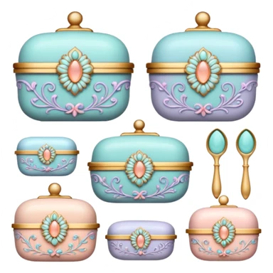 FEMININE KITS sticker