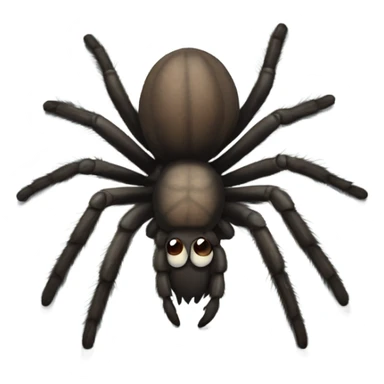 tarantula spider sticker