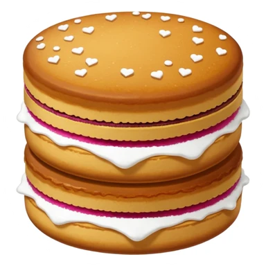 alfajor sticker