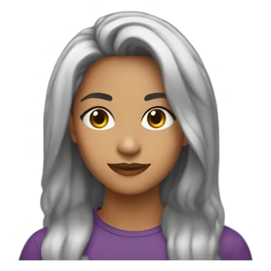 Alexya Feron sticker