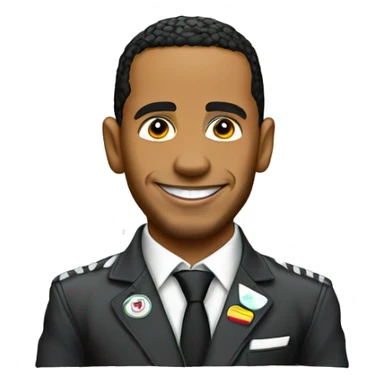 Lewis Hamilton Mercedes suit sticker