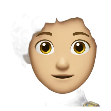 Giorno giovanna sticker