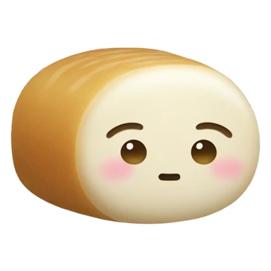 japanese mochi  sticker