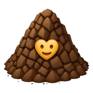 sweeping shit under the carpet sticker