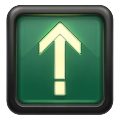 I need exit emoji sticker