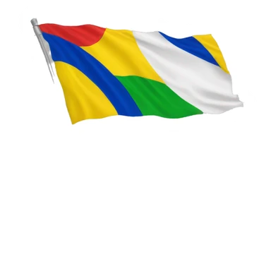 Drapeau kabylie sticker