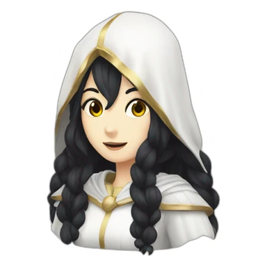Albedo sticker