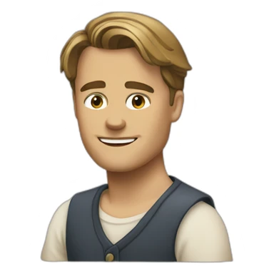 Jack dawson  sticker