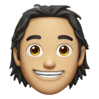 portgas d ace donnut sticker