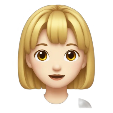jeongyeon sticker