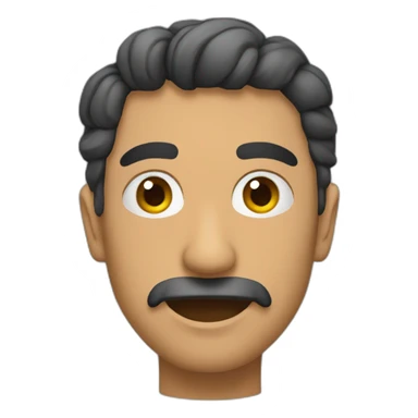 razgos de un chileno sticker