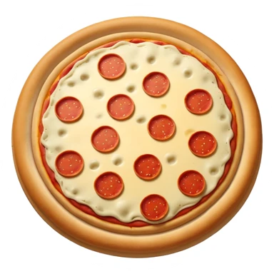 Noobenie pizza nene sticker