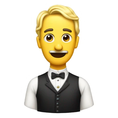 Baron Carbohydrate sticker