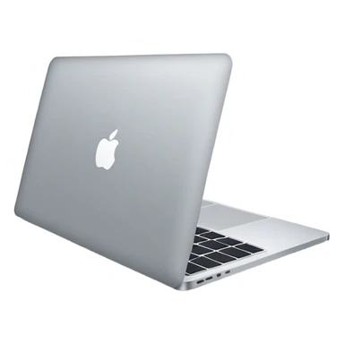 macbook with 008DA6 color sticker