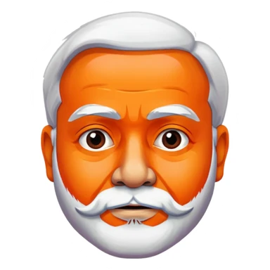 Modi marks sticker
