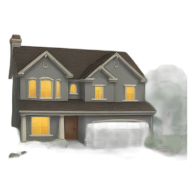 home simpson dors sticker