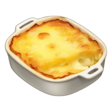 Gratin dauphinois sticker