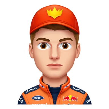 Max verstappen  sticker