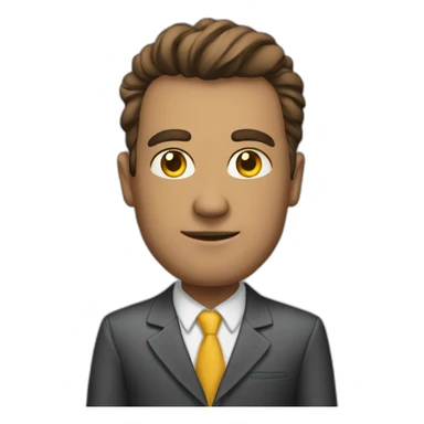 mind your own business sticker