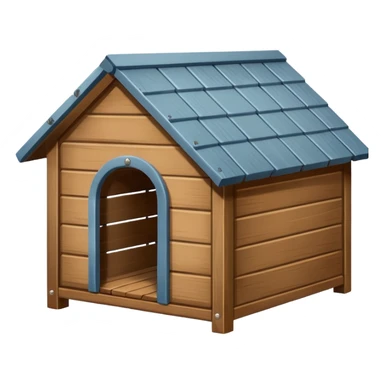 dog kennel sticker