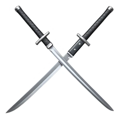 make katana emoji sticker