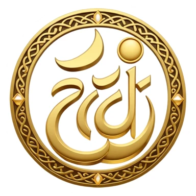 Allahuekber sticker