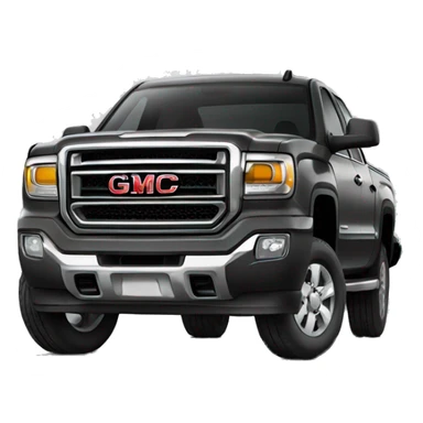 GMC sticker