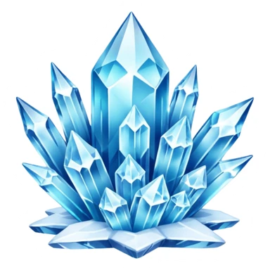 Ice Kingdom  sticker