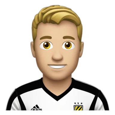 sporting charleroi sticker