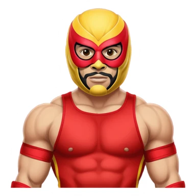Lucha libre sticker
