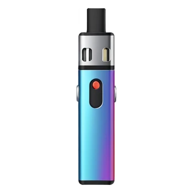Good looking vape sticker
