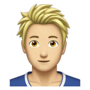 Baji Keisuke sticker